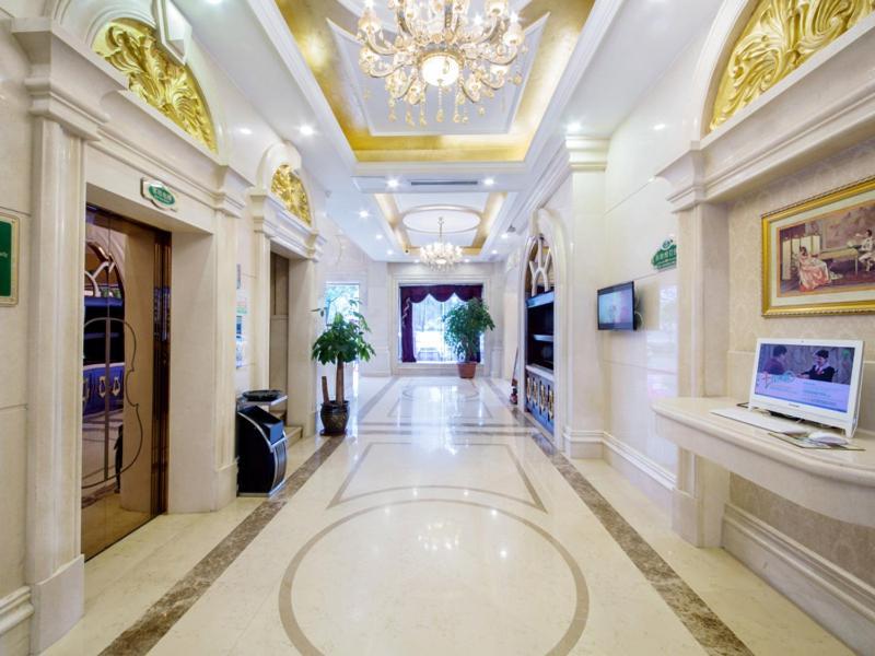 Vienna Hotel Guilin North Road Eksteriør billede