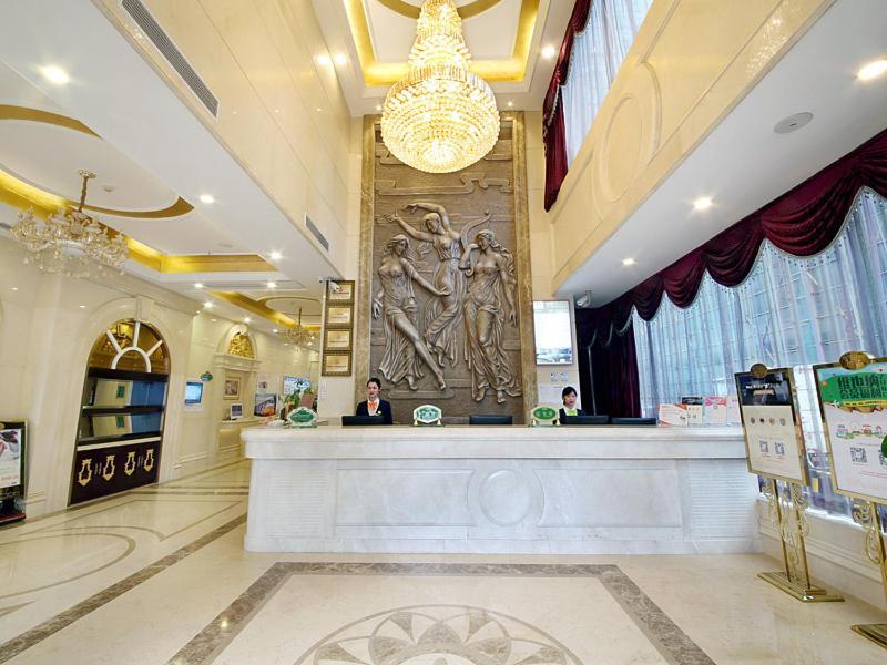 Vienna Hotel Guilin North Road Eksteriør billede