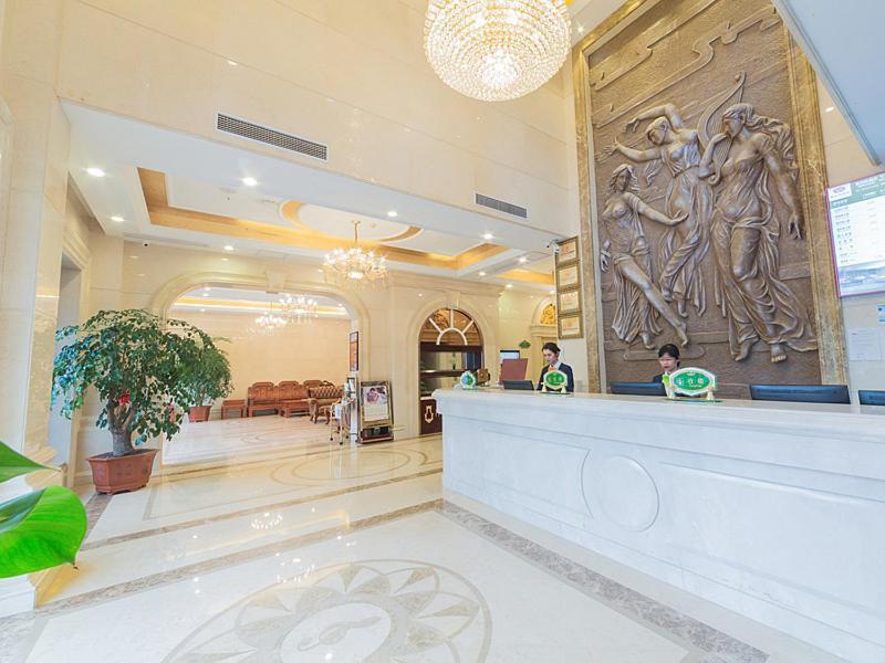 Vienna Hotel Guilin North Road Eksteriør billede